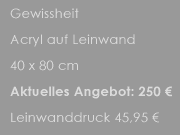 Gewissheit_Beschreibung