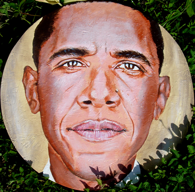 Portrait_Obama